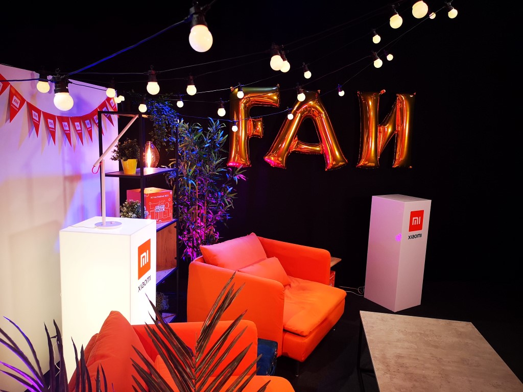 Xiaomi Mi Fan Festival 2021 Music Gear 9