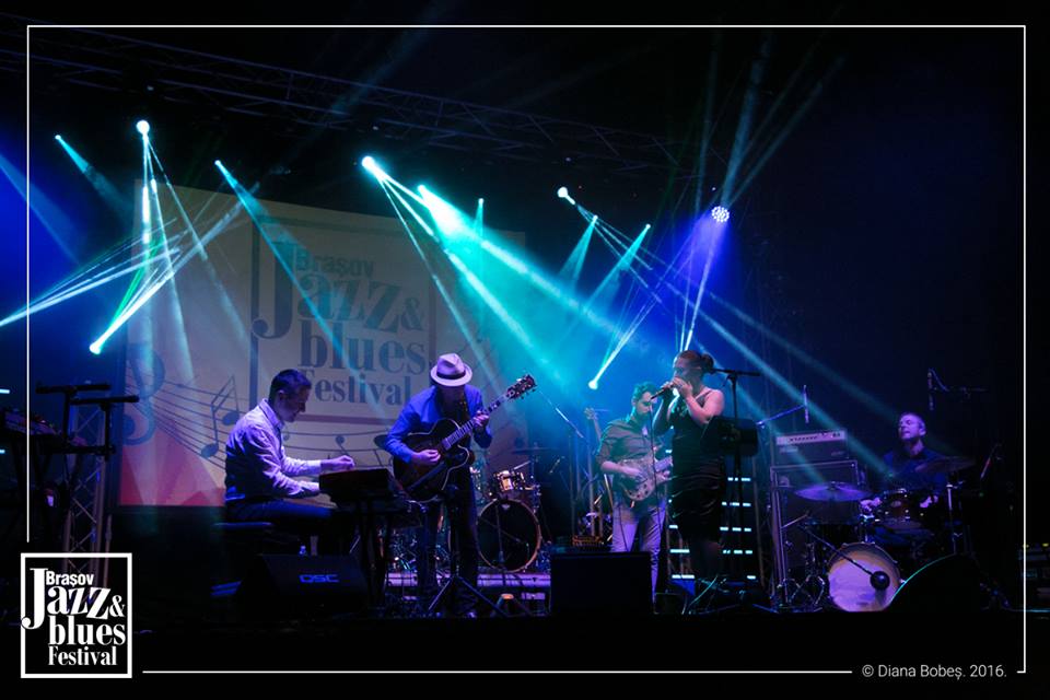 Brasov Jazz & Blues Festival 2016 Setup Scena Sunet Lumini Backline Concert Live MUSIC GEAR 2 (11)