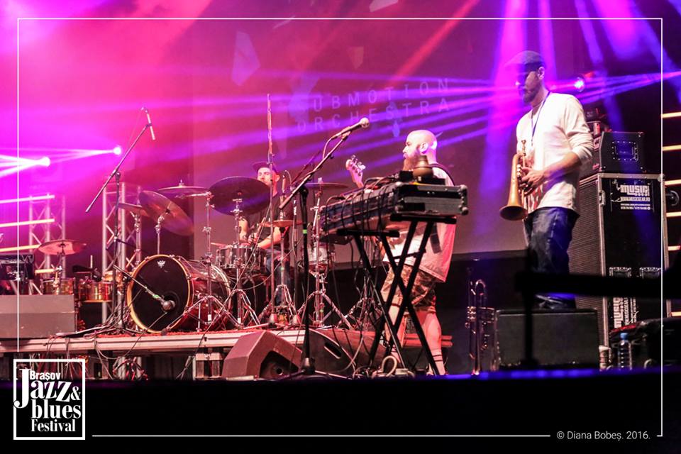 Brasov Jazz & Blues Festival 2016 Setup Scena Sunet Lumini Backline Concert Live MUSIC GEAR 2 (6)