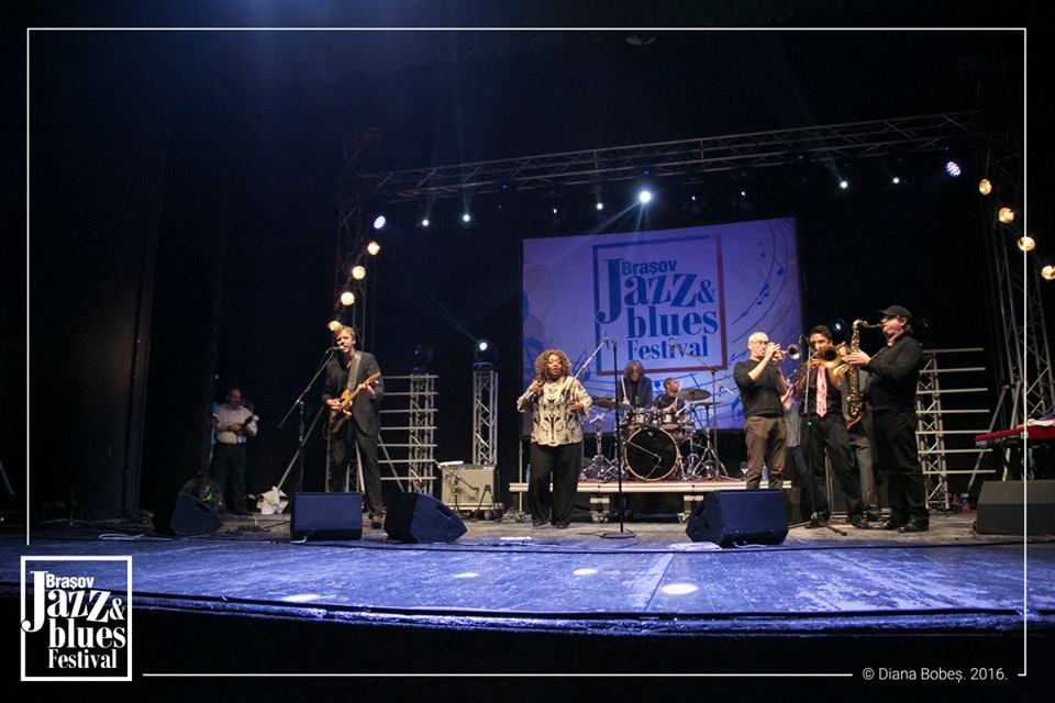 Brasov Jazz & Blues Festival 2016 Setup Scena Sunet Lumini Backline Concert Live MUSIC GEAR 2 (9)