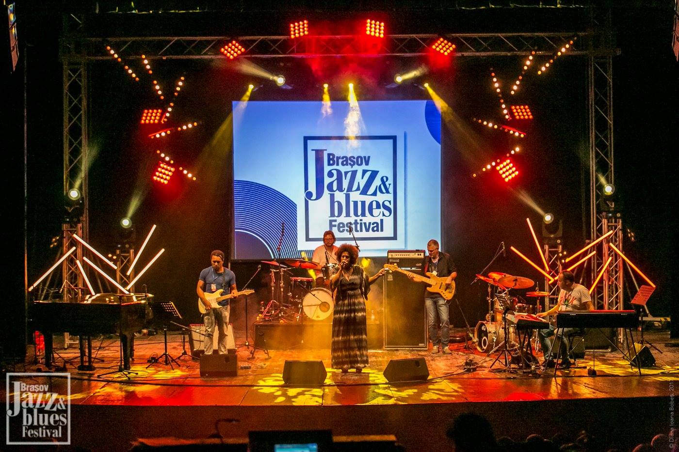 Brasov Jazz&Blues Festival 2017 Setup Scena Sunet Lumini Backline Concert Jazz Live MUSIC GEAR 6 (11)