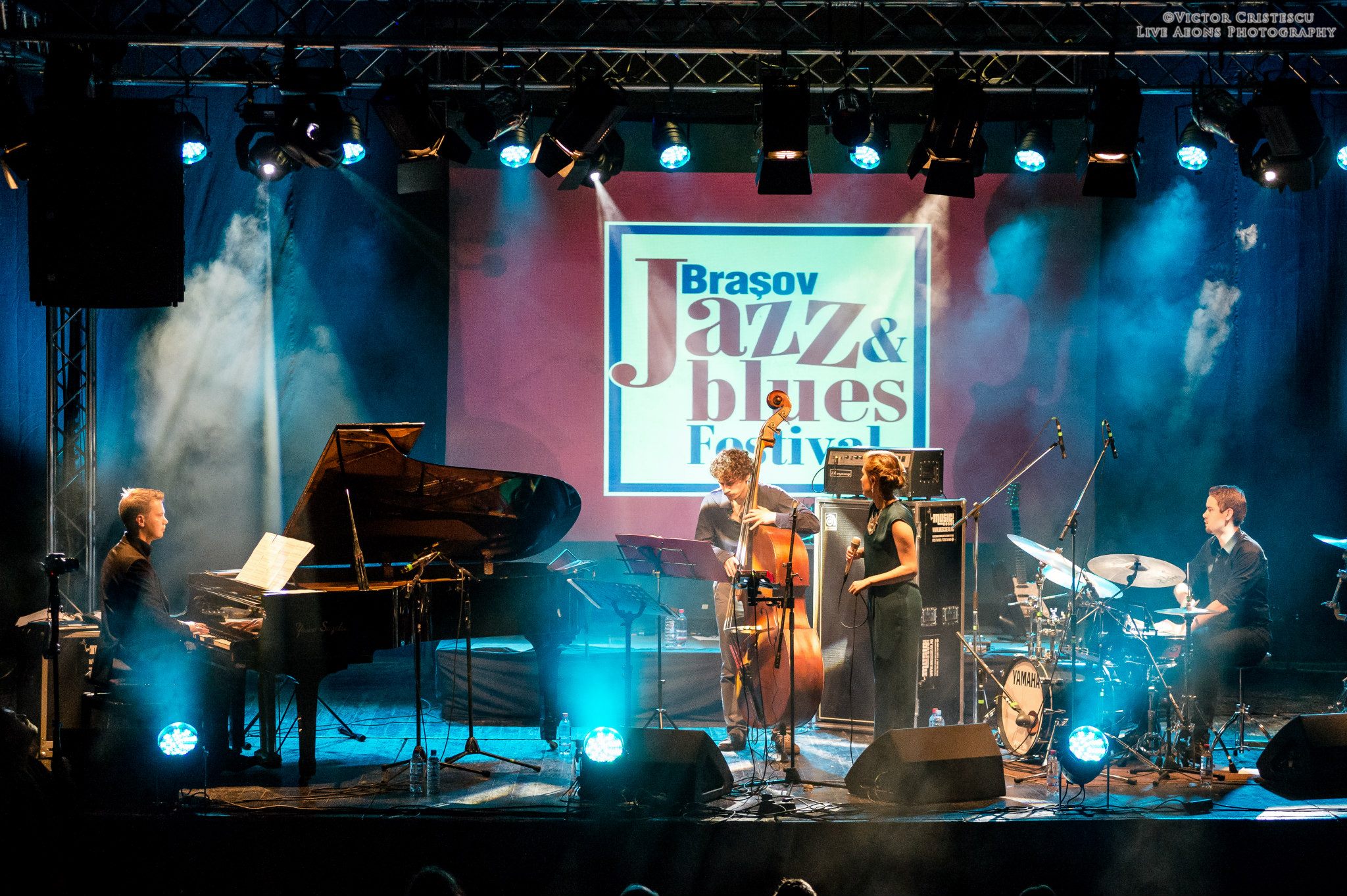 Jazz And Blues Festival Brasov 2015 Concert Muzica Live Sistem Sunet Lumini Scena  3 MUSIC GEAR (20)