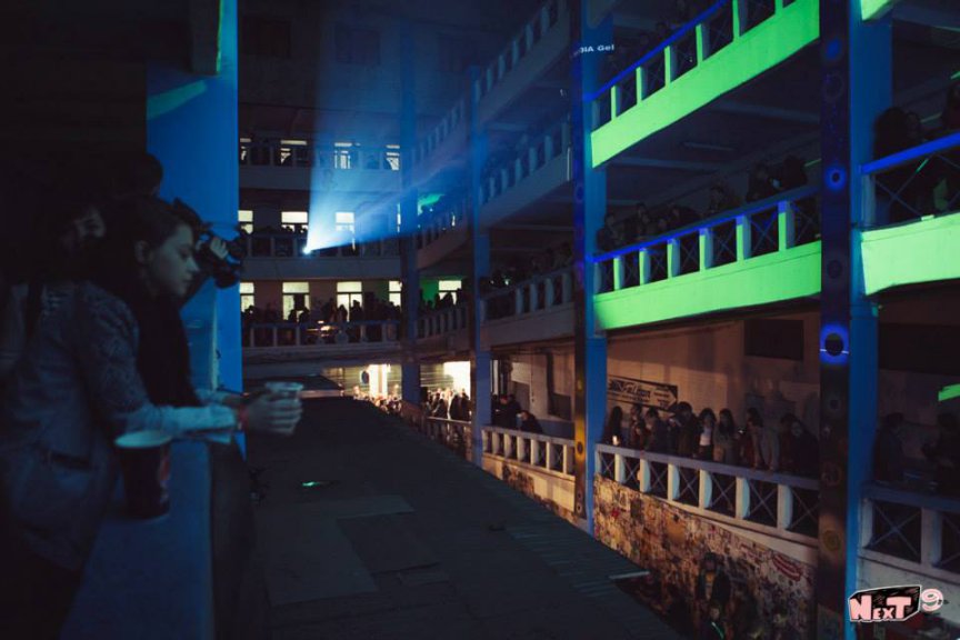 Festivalul NexT 2015   Monsters Night @ Ciclop Setup Lumini Sistem Sunet Video Music Gear (2)