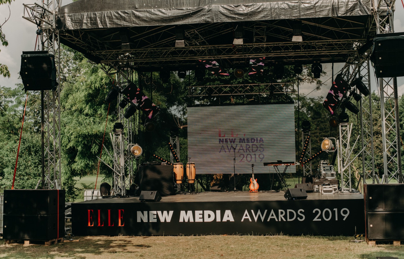 Elle New Media Awards 2019 Setup Scena Sunet Lumini Video Music Gear (3)